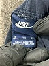 Nike 100% Cotton Blue Track Pants Size XL - photo 7