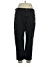 Old Navy 100% Cotton Black Jeans Size 14 - photo 1