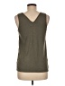 Red Haute Gray Sleeveless Top Size M - photo 2