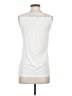 Classiques Entier White Sleeveless Top Size S - photo 2