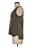 Red Haute Gray Sleeveless Top Size M - photo 5