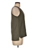 Red Haute Gray Sleeveless Top Size M - photo 4