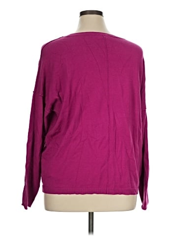 wonderly Pullover Sweater (view 2)