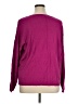 wonderly Purple Pullover Sweater Size XL - photo 2
