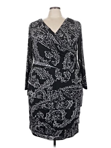 Adrianna Papell Cocktail Dress (view 1)