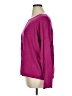 wonderly Purple Pullover Sweater Size XL - photo 5
