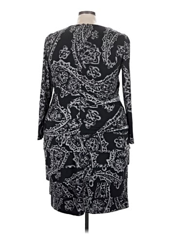 Adrianna Papell Cocktail Dress (view 2)
