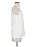 Classiques Entier White Sleeveless Top Size S - photo 4