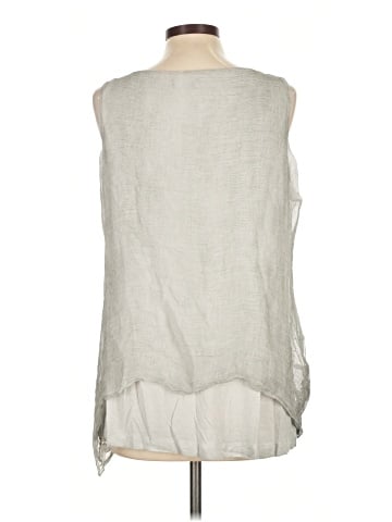 Soft Surroundings Sleeveless Blouse (view 2)