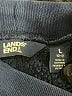 Lands' End Stars Blue Casual Pants Size L (kids) - photo 3
