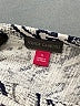 Vince Camuto Graphic Gray Cocktail Dress Size S - photo 7