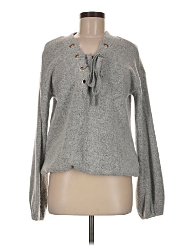 Anama Long Sleeve Blouse (view 1)