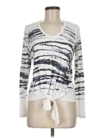 Karen by Karen Kane Long Sleeve Top (view 1)