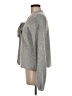 Anama Gray Long Sleeve Blouse Size M - photo 5