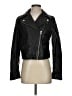 J.Crew Collection 100% Leather Black Leather Jacket Size S - photo 1