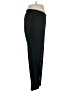 Lands' End Solid Black Active Pants Size 1X - photo 4