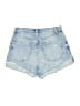 Zara Blue Denim Shorts Size 2 - photo 2