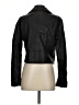 J.Crew Collection 100% Leather Black Leather Jacket Size S - photo 2