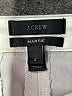 J.Crew Gray Track Pants Size 2 - photo 7