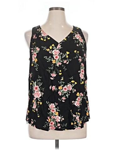 Old Navy Sleeveless Blouse (view 1)