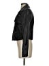 J.Crew Collection 100% Leather Black Leather Jacket Size S - photo 5
