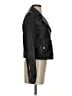 J.Crew Collection 100% Leather Black Leather Jacket Size S - photo 4