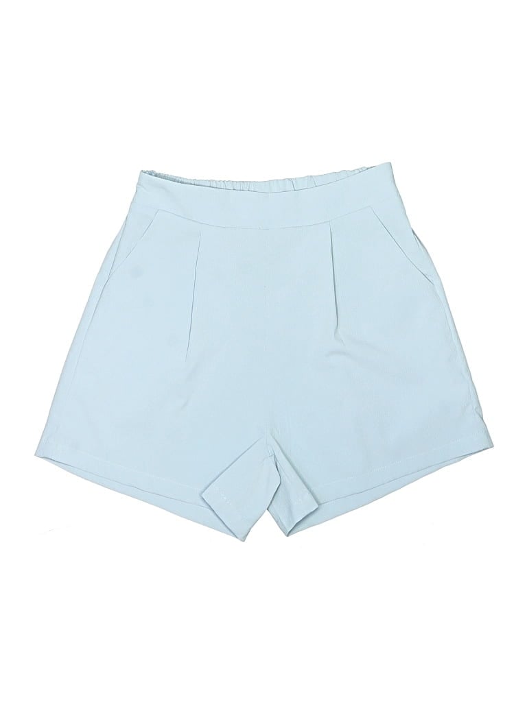 Pre-owned Hotouch Shorts In Blue