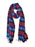 Gap 100% Acrylic Plaid Blue Scarf One size - photo 1