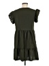 Shein 100% Polyester Solid Green Casual Dress Size 6 - photo 2
