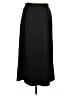 KGR 100% Wool Solid Black Wool Skirt Size 12 - photo 2