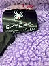 Spyder 100% Polyester Stars Purple Long Sleeve Onesie Size 3-6 mo - photo 3