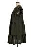 Shein 100% Polyester Solid Green Casual Dress Size 6 - photo 5