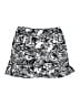Emerald 18 Print Silver Skort Size M - photo 1