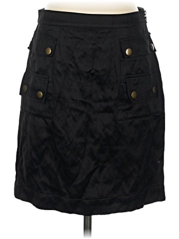 Lanvin Silk Skirt (view 1)