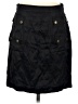 Lanvin Black Silk Skirt Size EU (IT) 38 / US 2 - photo 1