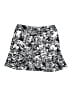 Emerald 18 Print Silver Skort Size M - photo 2