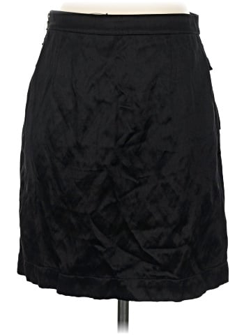 Lanvin Silk Skirt (view 2)