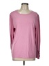 Unbranded Pink Long Sleeve Top Size L - photo 1