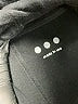 Three Dots 100% Cotton Solid Black Casual Dress Size S - photo 7