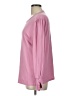 Unbranded Pink Long Sleeve Top Size L - photo 5