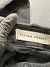Flying Monkey Solid Black Jeans Size 24 waist - photo 8