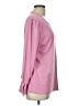 Unbranded Pink Long Sleeve Top Size L - photo 4