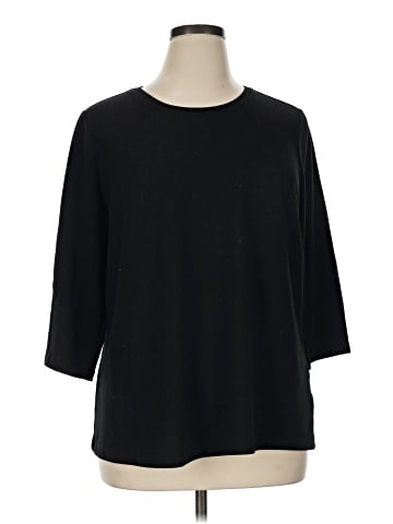 D&Co. 3/4 Sleeve T-Shirt (view 1)