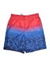 Marvel 100% Polyester Red Board Shorts Size 7 - 8 - photo 2