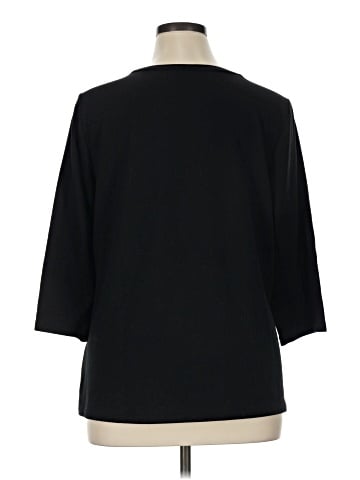 D&Co. 3/4 Sleeve T-Shirt (view 2)