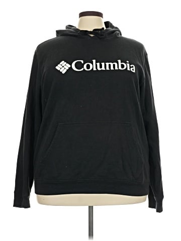 Columbia Pullover Hoodie (view 1)