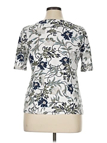 Charter Club Short Sleeve Turtleneck (view 2)