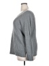 Gap Outlet Solid Gray Pullover Sweater Size XXL - photo 5