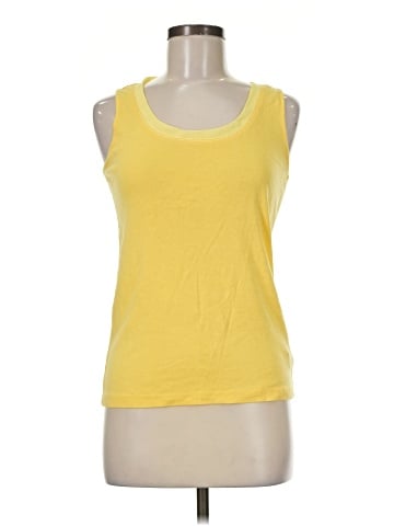 Lauren by Ralph Lauren Sleeveless T-Shirt (view 1)