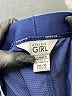 Athleta Girl Solid Blue Skort Size 16 - photo 3